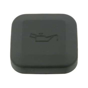 Bouchon, goulotte de remplissage d'huile