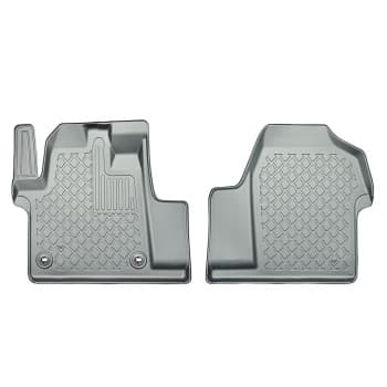 Tapis en caoutchouc adaptés pour Jumpy / Expert / ProAce / Vivaro 2016+ (incl. Electric)