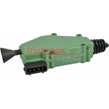 Élément de réglage, verrouillage central