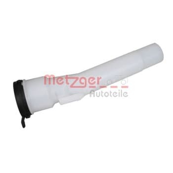 Goulot de remplissage du réservoir de liquide lave-glace