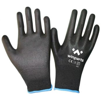 Winparts GO ! gants de travail PU-flex Taille 9 (L)