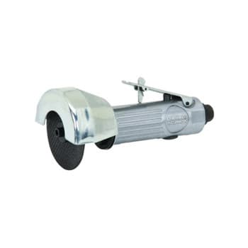 Meuleuse croisée 76mm