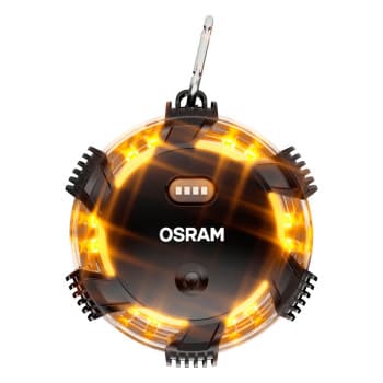 Osram LEDguardian Road Flare - Éclairage de sécurité