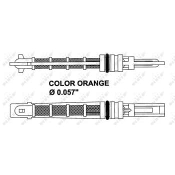 Détendeur, climatisation