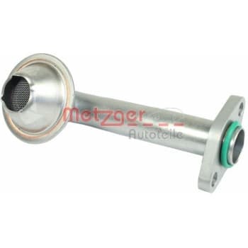 Tuyau d'admission, pompe à huile