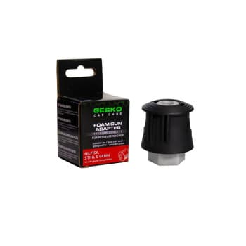 Adaptateur pour pistolet à mousse Gecko Nilfisk/Stihl/Gerni
