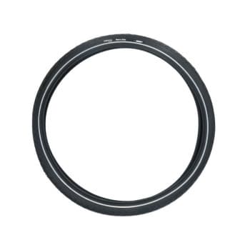 Dresco Pneu Metro Elite 26 x 1,75 (47-559) Noir Réfléchissant