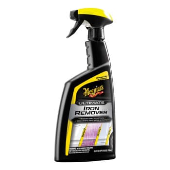 Décapant ultime pour fer à repasser Meguiar's 710 ml