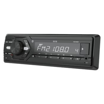 GAS MAD M100BT 1-DIN BT, USB, AUX