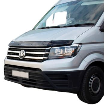 Protection de capot à usage unique pour Volkswagen Crafter MK2 2016- et MAN TGE MK1 PreFacelift 2016-