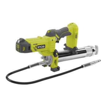 Pistolet à graisse sans fil Ryobi ONE+ 18 V (sans batterie) R18GG-0