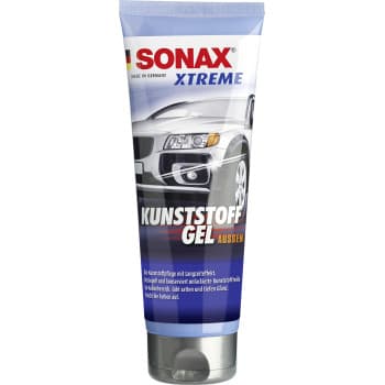 Sonax Xtreme Gel plastique