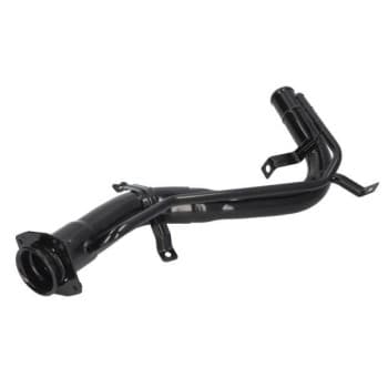 Tuyau de remplissage, réservoir de carburant