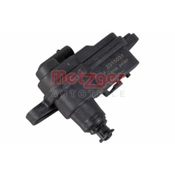 Élément de réglage, vanne de réservoir