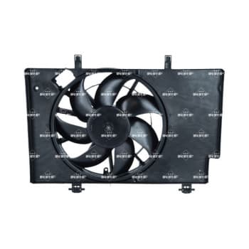Ventilateur, refroidissement du moteur 47649 NRF