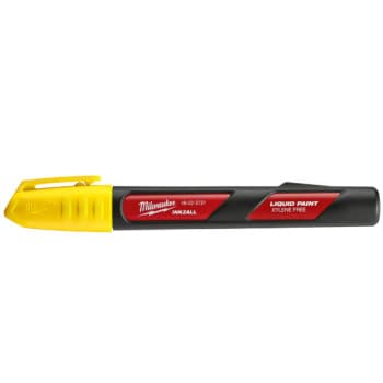 Marqueur Milwaukee Jaune -Lp -1Pc