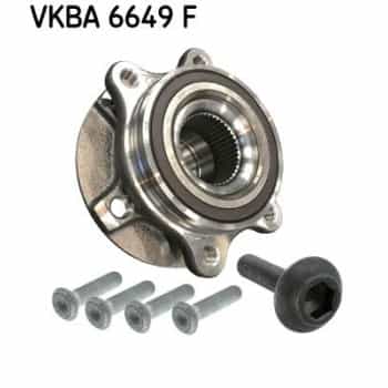 Kit de roulements de roue VKBA 6649 F SKF