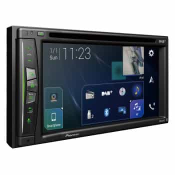 Pioneer AVIC-Z730DAB 6,2" Navigation / DAB / Apple Carplay