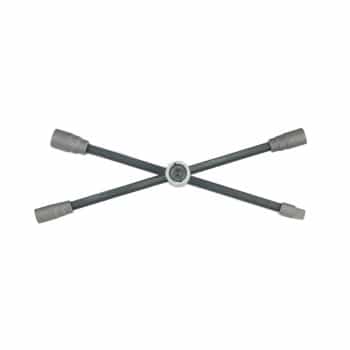 FC-681600 Clé cruciforme à roue avec joint coulissant