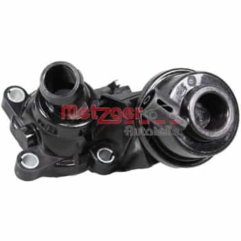 Vanne de régulation du liquide de refroidissement