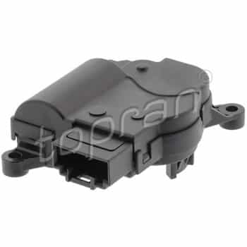 Elément de réglage, vanne mélangeuse