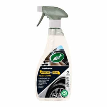 Turtle Wax 54148 Brillance Plastique Intérieure et Extérieure 500 ml