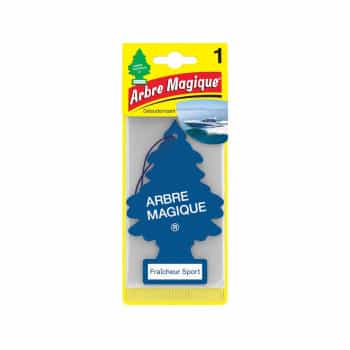 Désodorisant Arbre Magique 'Sport'